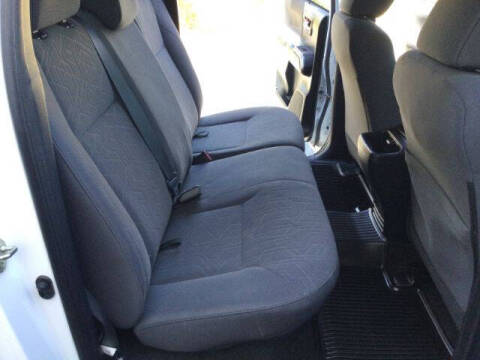 2016 Toyota Tacoma TRD Sport