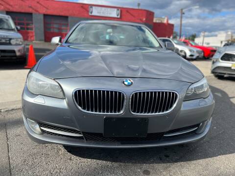 2013 BMW 5 Series for sale at Pristine Auto Group in Bloomfield NJ