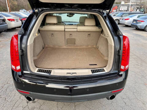 2013 Cadillac SRX Performance Collection