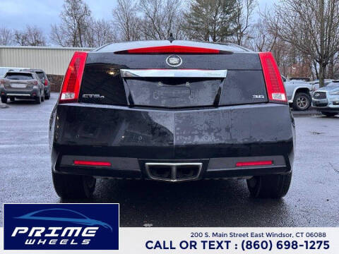 2014 Cadillac CTS 3.6L
