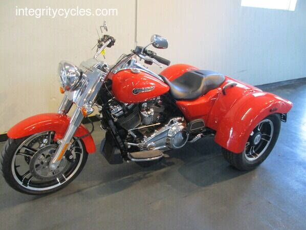 2020 Harley-Davidson Freewheeler