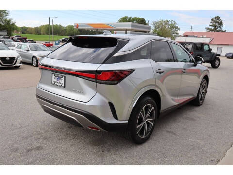 2025 Lexus RX 350