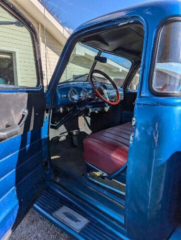 1949 Chevrolet 3100