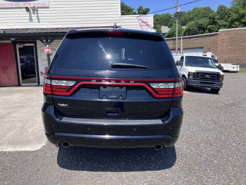 2017 Dodge Durango R/T