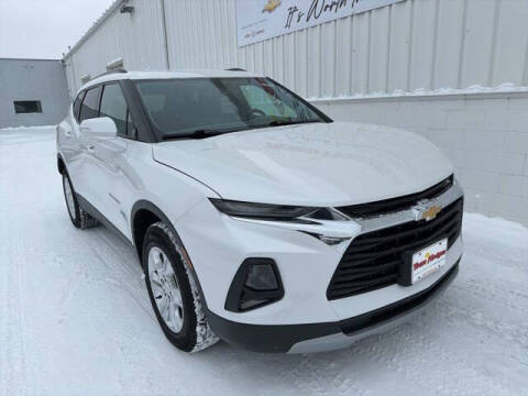 2020 Chevrolet Blazer LT