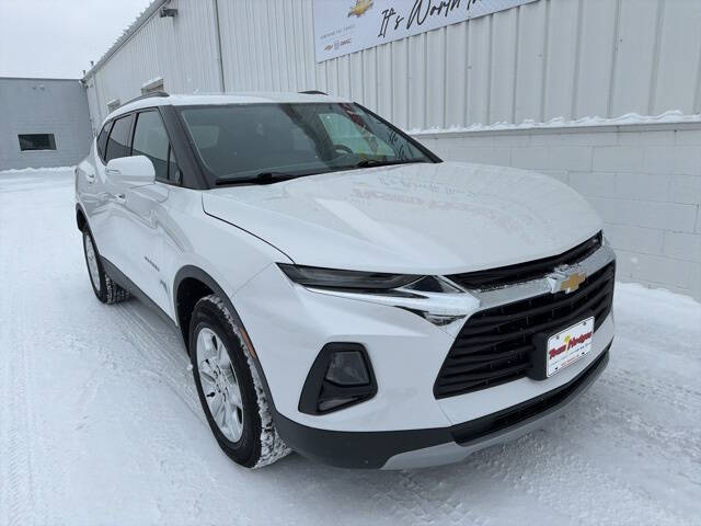 2020 Chevrolet Blazer LT