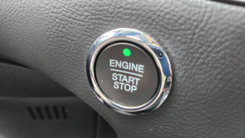2020 Ford Edge