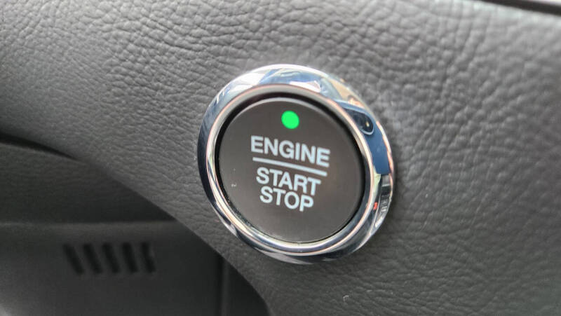 2020 Ford Edge