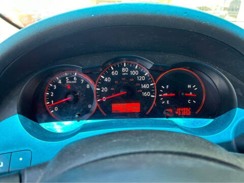 2008 Nissan Altima 2.5 S