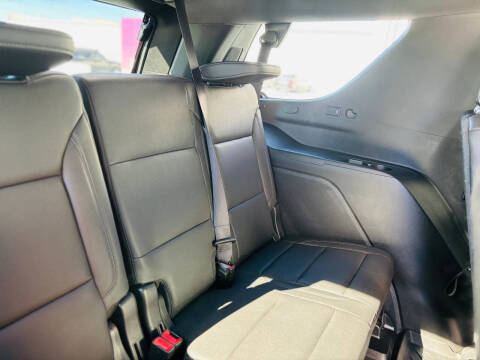 2023 Chevrolet Tahoe Z71