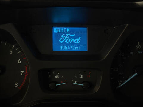 2015 Ford Transit 350 XLT