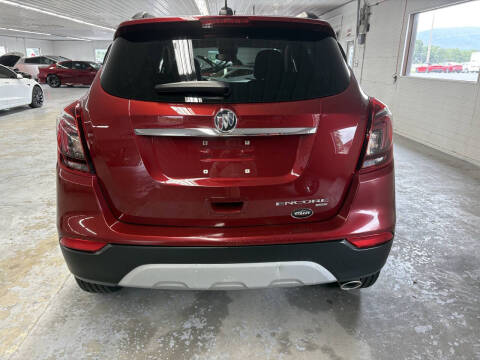2021 Buick Encore Preferred
