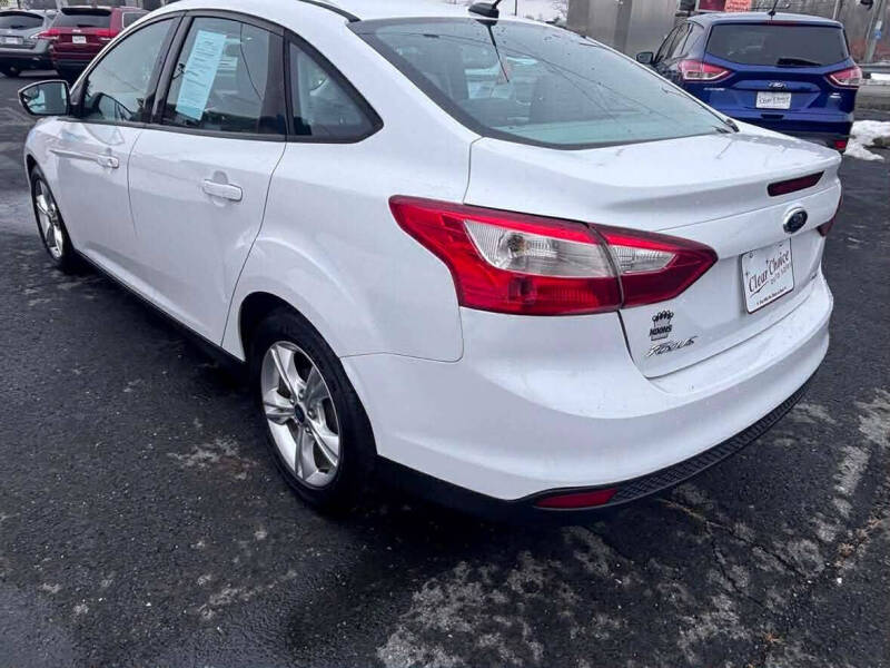 2014 Ford Focus SE