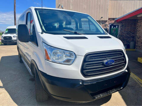 2019 Ford Transit for sale at Excellent Auto Sales in Grand Prairie TX