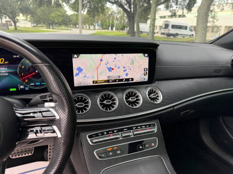 2021 Mercedes-Benz E-Class E 450