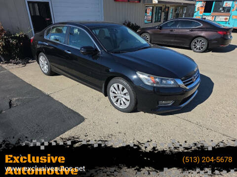 2015 Honda Accord EX