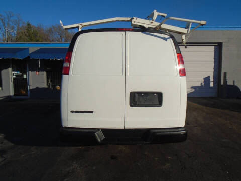 2019 Chevrolet Express 2500