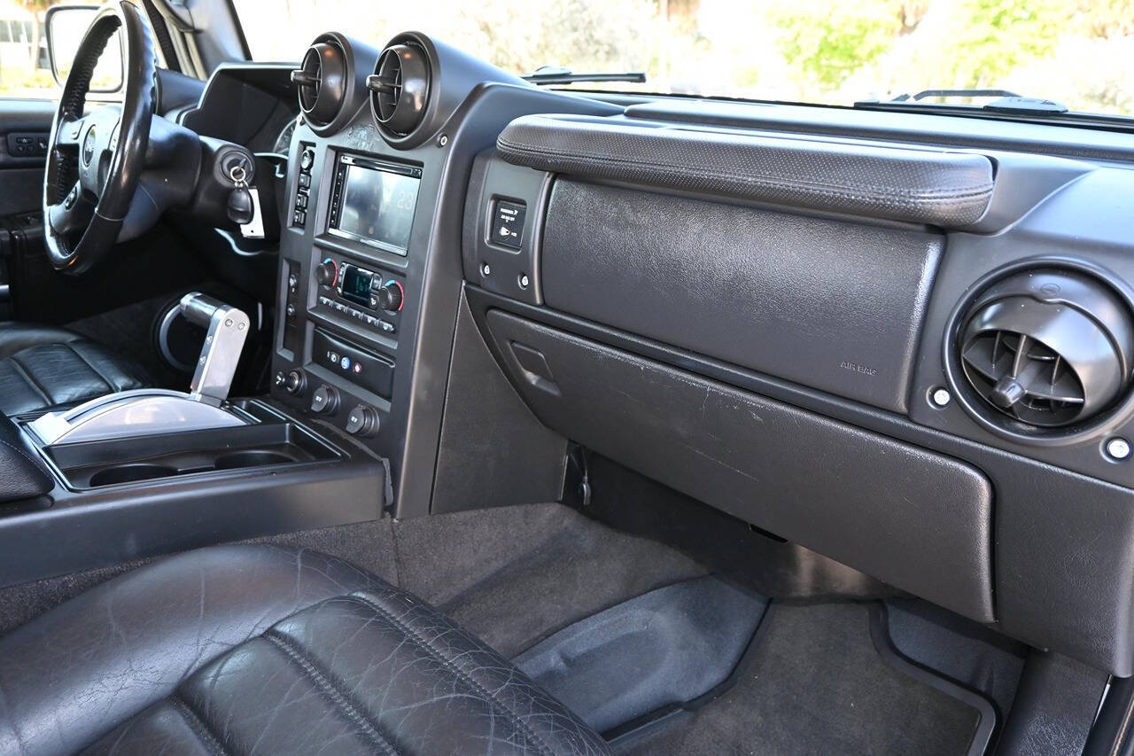 2006 HUMMER H2 SUT 7