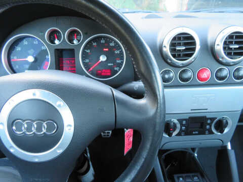 2002 Audi TT 180hp
