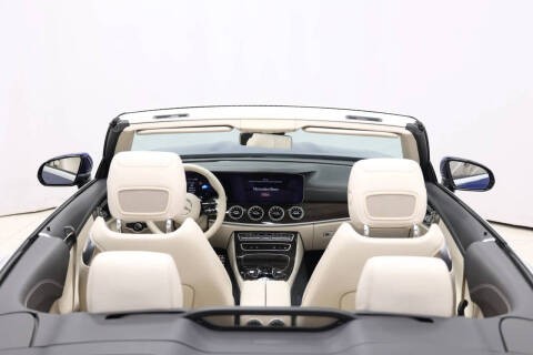2023 Mercedes-Benz E-Class E 450