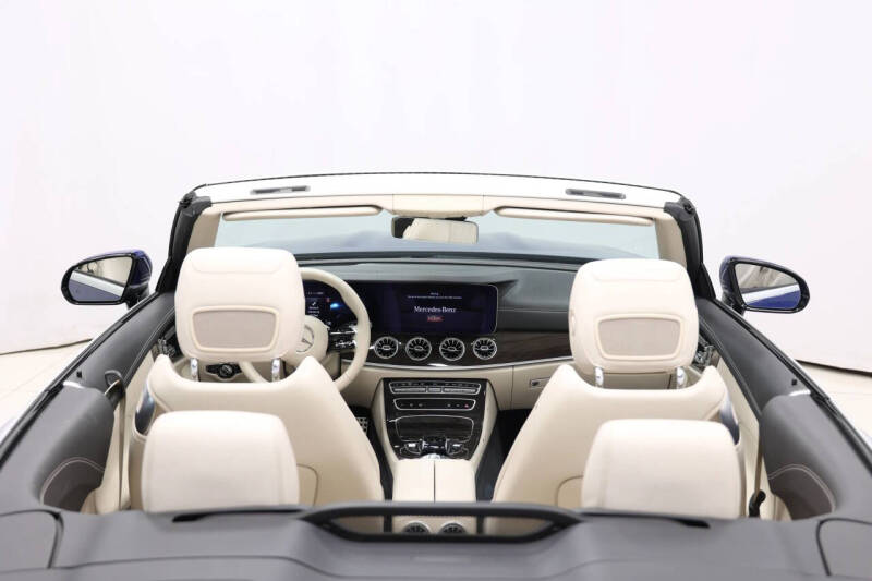 2023 Mercedes-Benz E-Class E 450