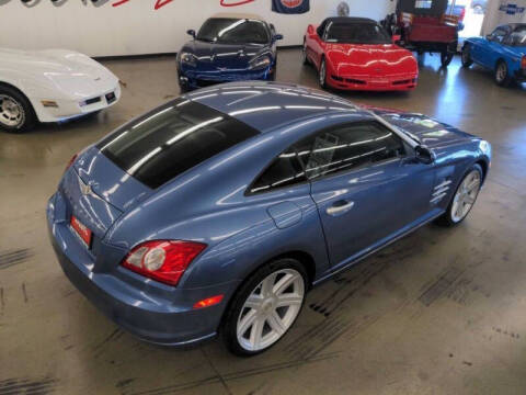 2005 Chrysler Crossfire Limited