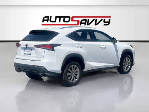 2021 Lexus NX 300