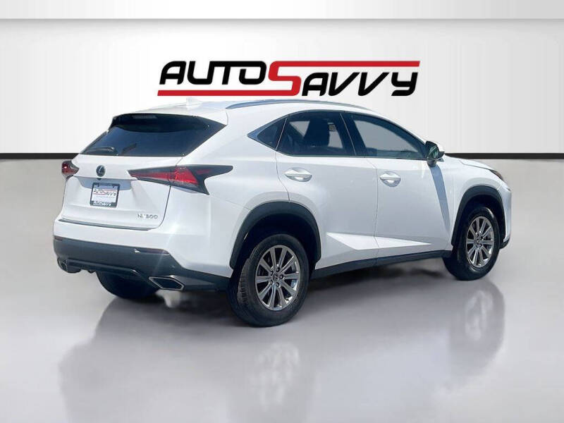 2021 Lexus NX 300