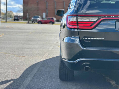 2014 Dodge Durango SXT