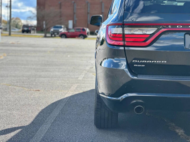 2014 Dodge Durango SXT