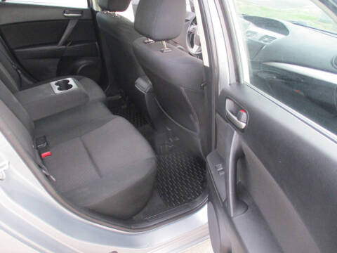 2012 Mazda MAZDA3 i Touring