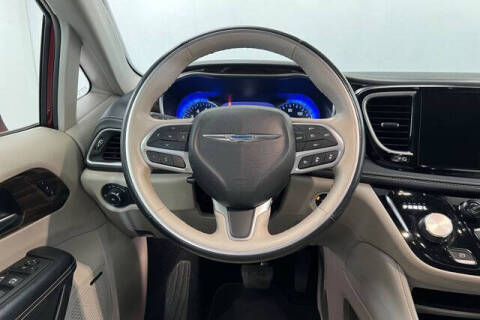 2021 Chrysler Pacifica Limited