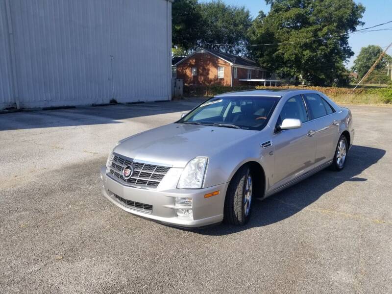 2008 Cadillac STS for sale at Advance Auto Sales - Cash Deals! in Muscle Shoals AL