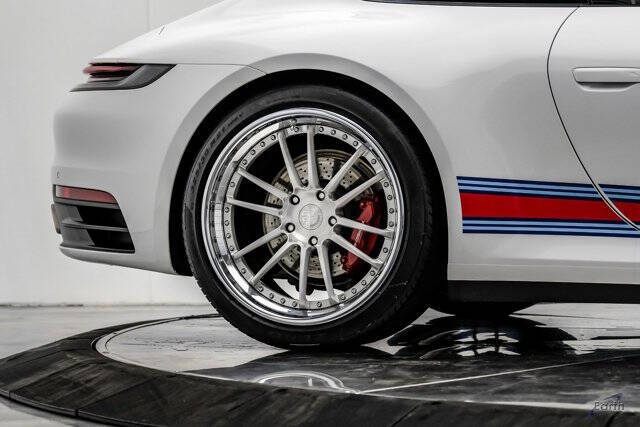 2020 Porsche 911