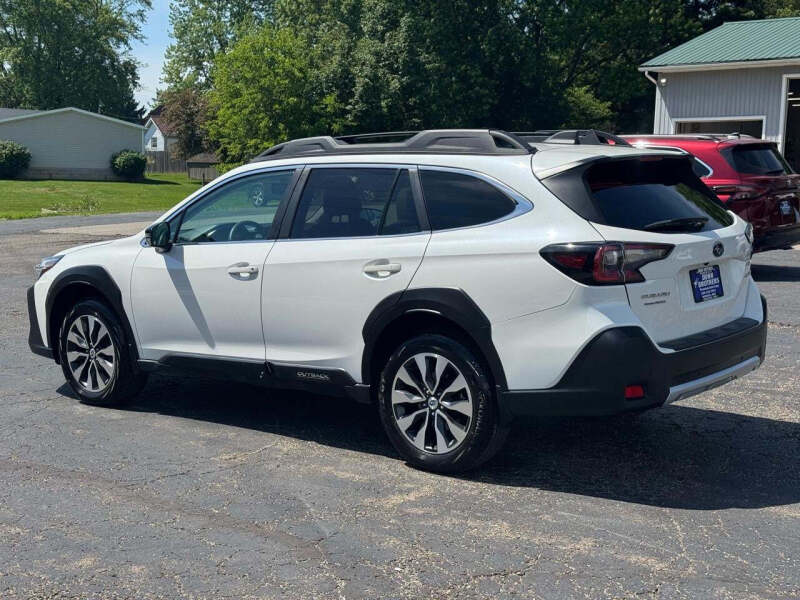 2024 Subaru Outback Limited