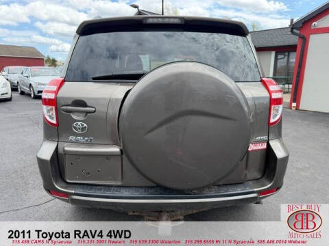 2011 Toyota RAV4