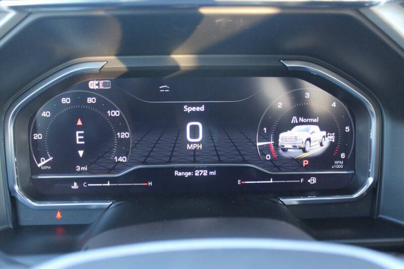 2025 GMC Sierra 1500