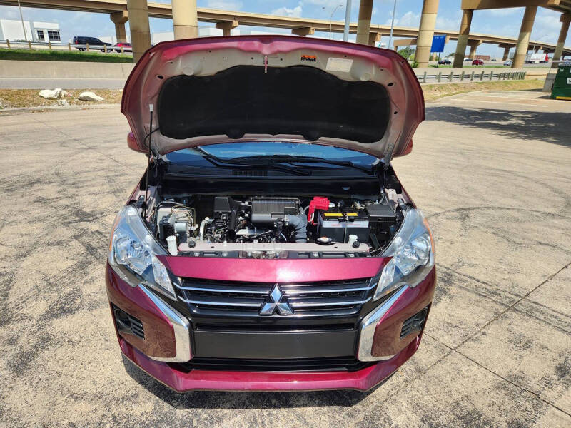 2024 Mitsubishi Mirage ES - Photo 6