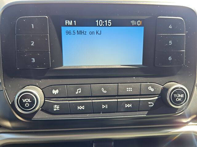 2020 Ford EcoSport S