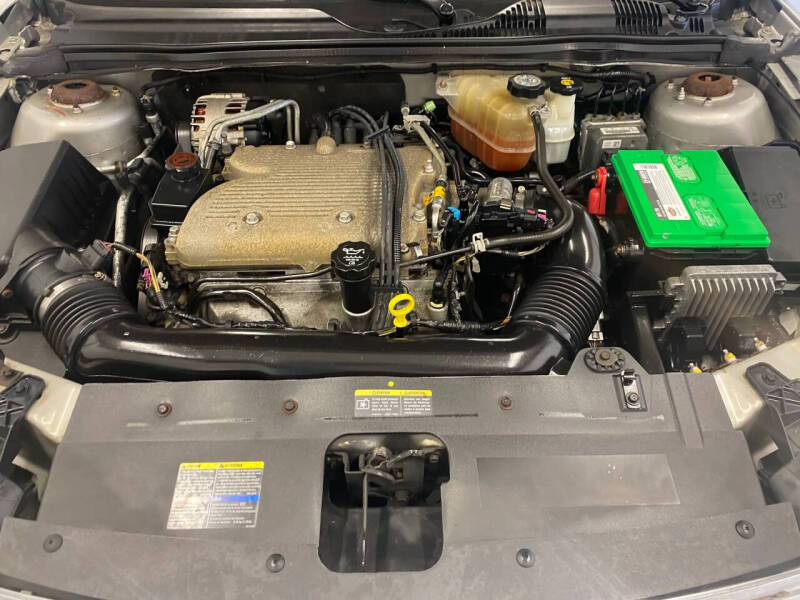 2007 Chevrolet Malibu Maxx LT