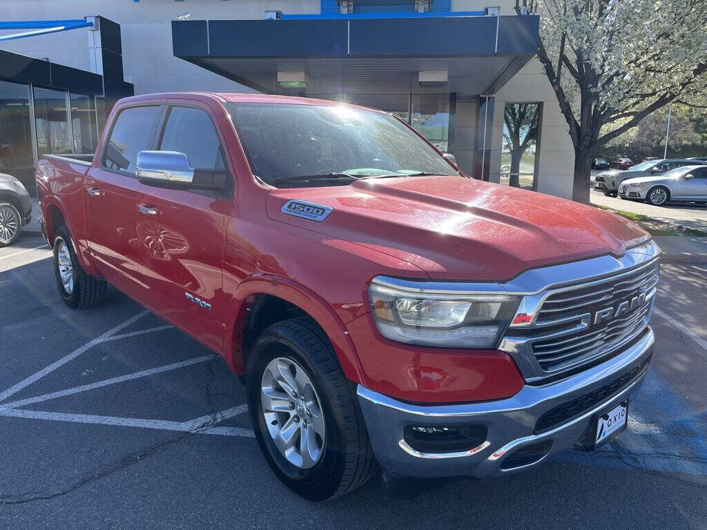 2022 Ram 1500 for sale at Axio Auto Boise in Boise, ID