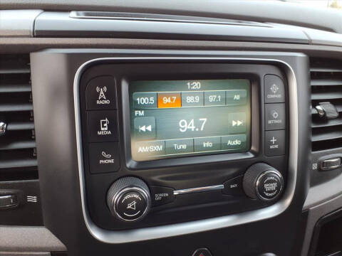 2018 RAM 2500 Tradesman