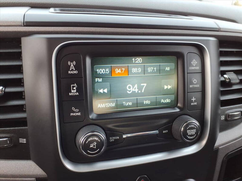 2018 RAM 2500 Tradesman