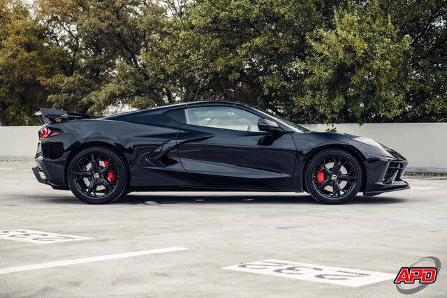 2020 Chevrolet Corvette Stingray