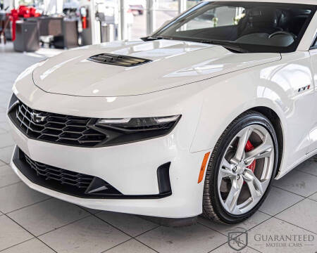 2022 Chevrolet Camaro LT1