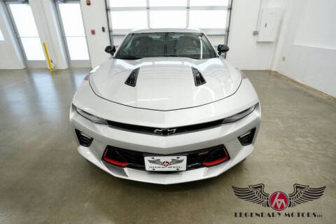 2018 Chevrolet Camaro SS