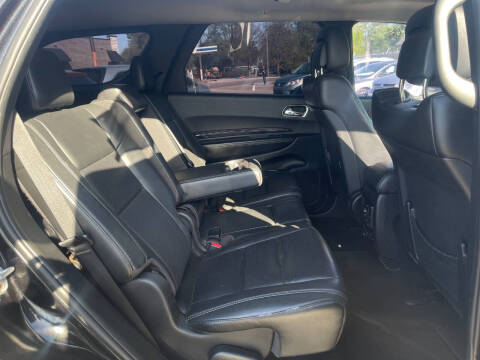 2011 Dodge Durango Citadel