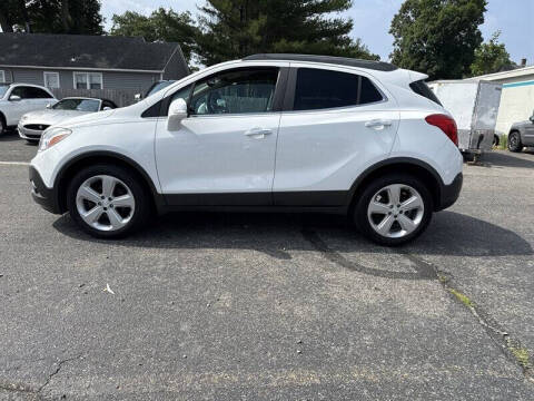 2016 Buick Encore Convenience