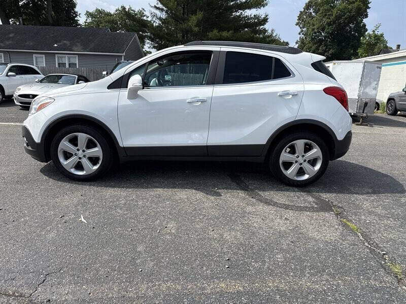 2016 Buick Encore Convenience