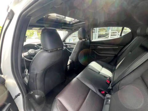 2019 Mazda Mazda3 Hatchback Premium